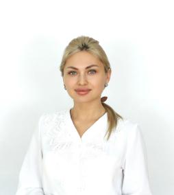 Осовицкая Кристина Андреевна