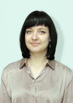 Потапова Светлана Сергеевна