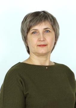 Артамошкина Елена Анатольевна