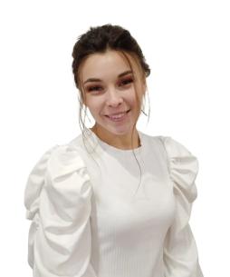 Перкова Елена Викторовна