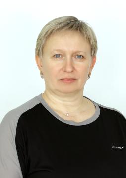 Смирнова Светлана Валентиновна